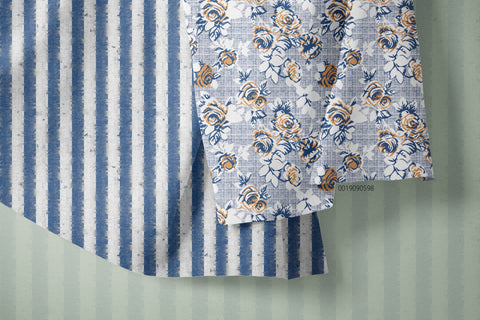 Fabric Combo 113 - Premium 44 cotton