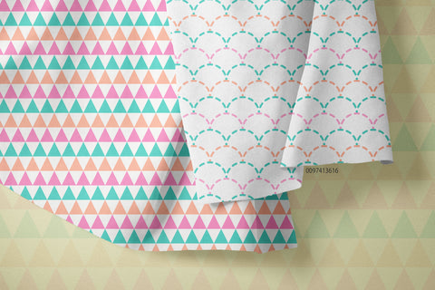 Fabric Combo 6 - Premium 44 cotton