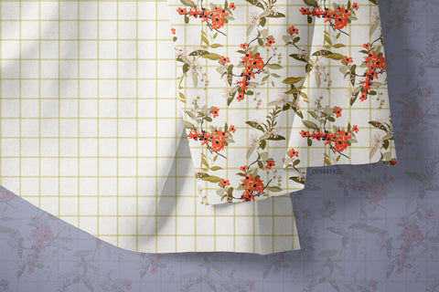 Fabric Combo 116 - Premium 44 cotton