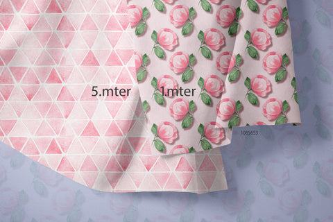 Fabric Combo 124 - Premium 44 cotton