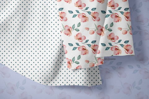 Fabric Combo 130 - Premium 44 cotton