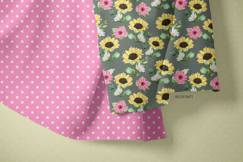 Fabric Combo 138 - Premium 44 cotton