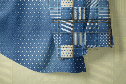 Fabric Combo 8 - Premium 44 cotton