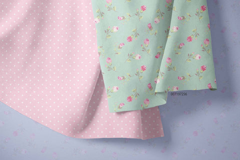 Fabric Combo 154 - Premium 44 cotton