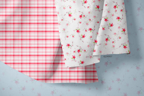 Fabric Combo 160 - Premium 44 cotton