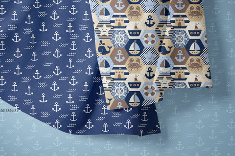 Fabric Combo 165 - Premium 44 cotton