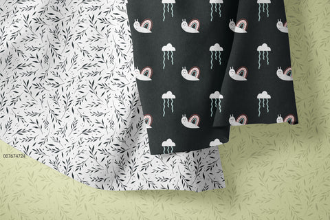 Fabric Combo 166 - Premium 44 cotton