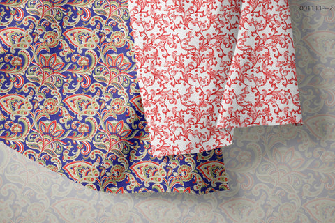 Fabric Combo 170 - Premium 44 cotton