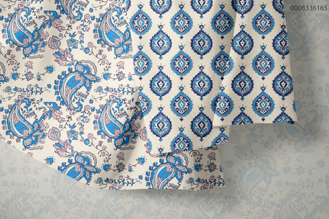 Fabric Combo 175 - Premium 44 cotton