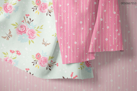 Fabric Combo 178 - Premium 44 cotton