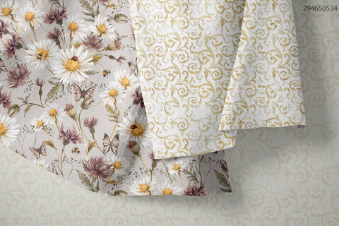 Fabric Combo 181 - Premium 44 cotton