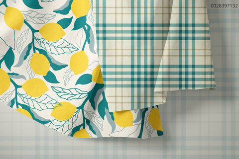 Fabric Combo 183 - Premium 44 cotton