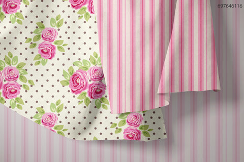 Fabric Combo 192 - Premium 44 cotton