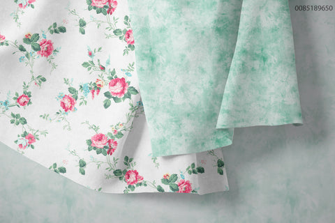Fabric Combo 195 - Premium 44 cotton