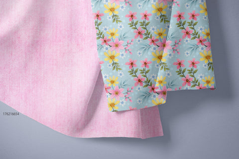 Fabric Combo 202 - Premium 44 cotton