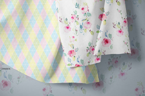 Fabric Combo 204 - Cotton 36