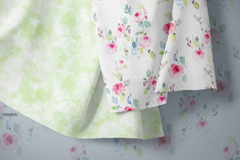 Fabric Combo 205 - Premium 44 cotton