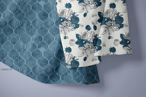 Fabric Combo 207 - Premium 44 cotton