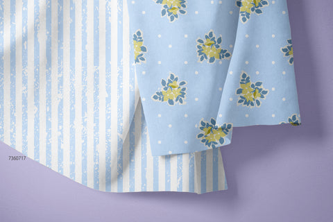 Fabric Combo 214 - Premium 44 cotton