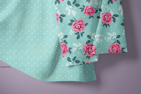 Fabric Combo 223 - Premium 44 cotton