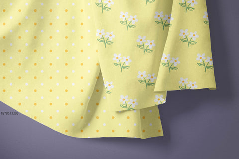 Fabric Combo 224 - Premium 44 cotton
