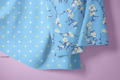 Fabric Combo 226 - Premium 44 cotton