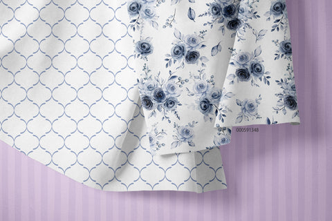 Fabric Combo 230 - Premium 44 cotton