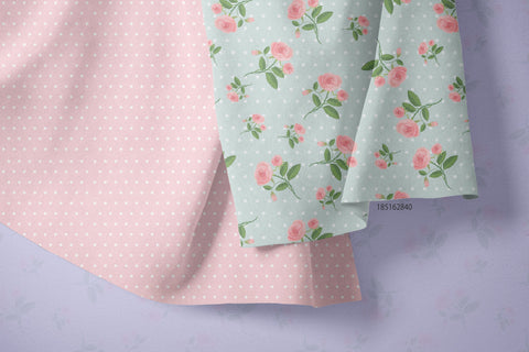 Fabric Combo 232 - Premium 44 cotton
