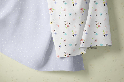 Fabric Combo 239 - Premium 44 cotton