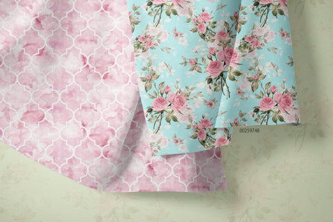 Fabric Combo 244- Premium 44 cotton