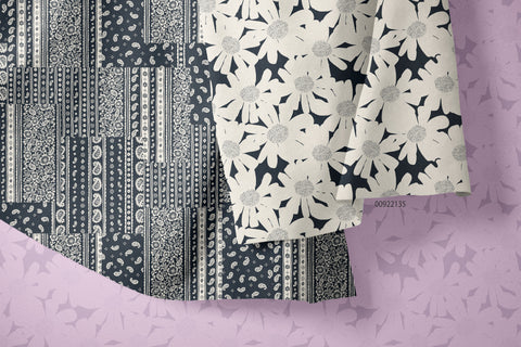Fabric Combo 246- Premium 44 cotton