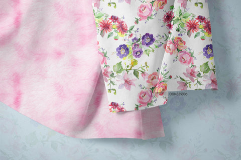 Fabric Combo 19 - Premium 44 cotton