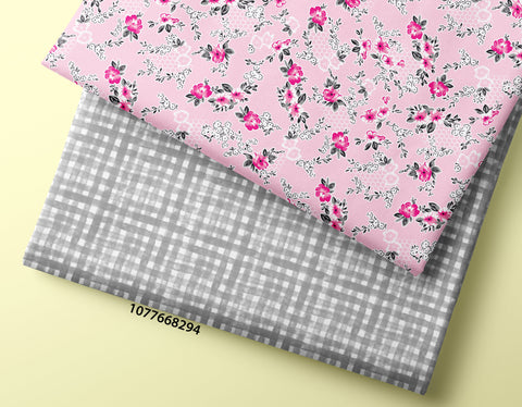 Fabric Combo 764 - Premium 44 cotton