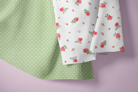 Fabric Combo 249 - Premium 44 cotton