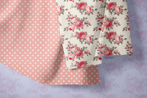 Fabric Combo 250 - Premium 44 cotton