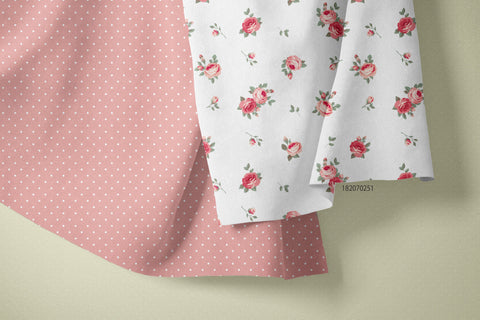 Fabric Combo 251 - Premium 44 cotton