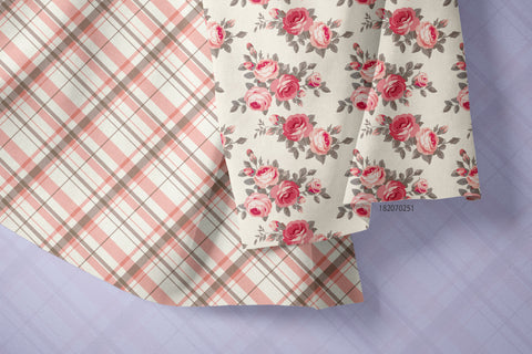 Fabric Combo 252 - Premium 44 cotton
