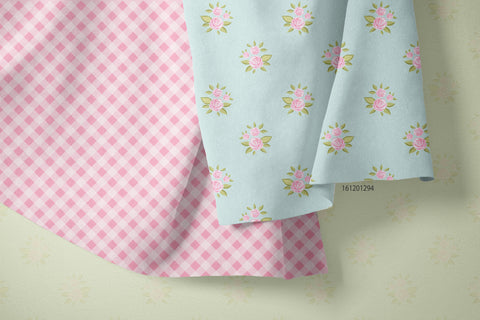 Fabric Combo 256 - Premium 44 cotton