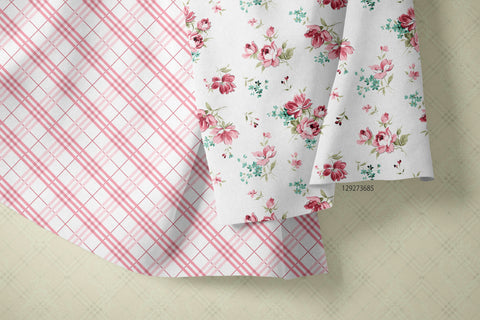 Fabric Combo 260 - Premium 44 cotton