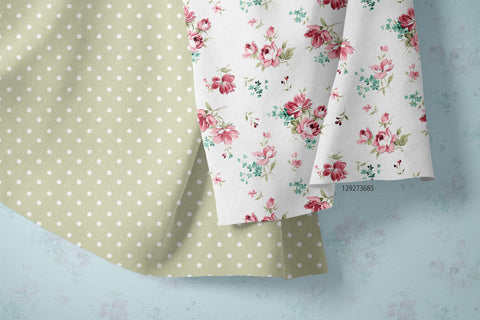 Fabric Combo 261 - Premium 44 cotton