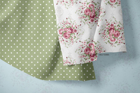 Fabric Combo 262 - Premium 44 cotton