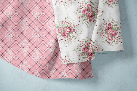 Fabric Combo 263 - Premium 44 cotton