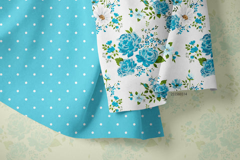 Fabric Combo 265 - Premium 44 cotton