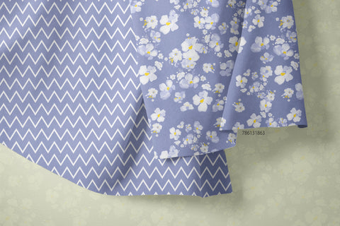Fabric Combo 266 - Premium 44 cotton