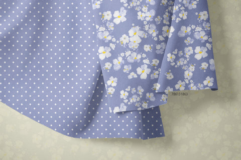 Fabric Combo 267 - Premium 44 cotton
