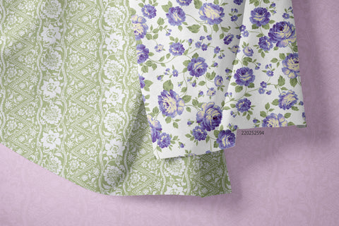 Fabric Combo 268 - Premium 44 cotton