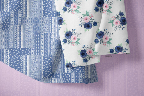Fabric Combo 270 - Premium 44 cotton