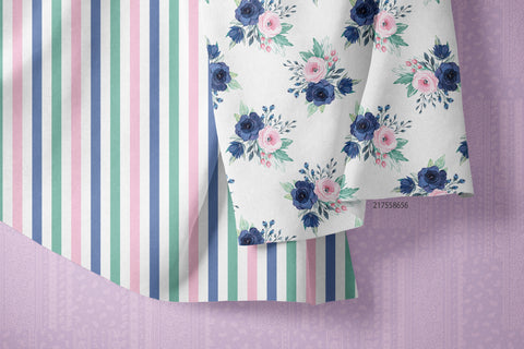 Fabric Combo 271 - Premium 44 cotton