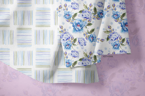 Fabric Combo 272 - Premium 44 cotton