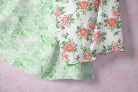 Fabric Combo 275 - Premium 44 cotton